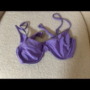 Jade swim bikini top